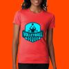Ladies' CVC T-Shirt Thumbnail