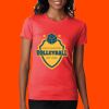 Ladies' CVC T-Shirt Thumbnail