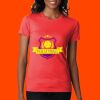 Ladies' CVC T-Shirt Thumbnail