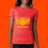 Ladies' CVC T-Shirt Thumbnail