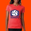 Ladies' CVC T-Shirt Thumbnail