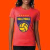 Ladies' CVC T-Shirt Thumbnail