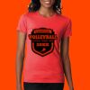 Ladies' CVC T-Shirt Thumbnail