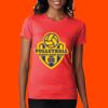 Ladies' CVC T-Shirt Thumbnail