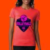Ladies' CVC T-Shirt Thumbnail