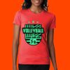 Ladies' CVC T-Shirt Thumbnail