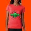 Ladies' CVC T-Shirt Thumbnail