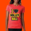Ladies' CVC T-Shirt Thumbnail