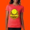 Ladies' CVC T-Shirt Thumbnail