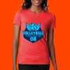 Ladies' CVC T-Shirt Thumbnail