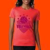 Ladies' CVC T-Shirt Thumbnail