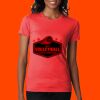 Ladies' CVC T-Shirt Thumbnail