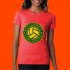 Ladies' CVC T-Shirt Thumbnail