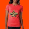 Ladies' CVC T-Shirt Thumbnail