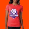 Ladies' CVC T-Shirt Thumbnail