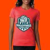 Ladies' CVC T-Shirt Thumbnail