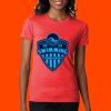 Ladies' CVC T-Shirt Thumbnail