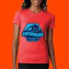 Ladies' CVC T-Shirt Thumbnail