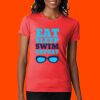 Ladies' CVC T-Shirt Thumbnail