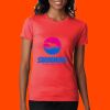 Ladies' CVC T-Shirt Thumbnail