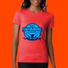 Ladies' CVC T-Shirt Thumbnail
