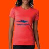Ladies' CVC T-Shirt Thumbnail