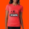 Ladies' CVC T-Shirt Thumbnail
