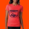 Ladies' CVC T-Shirt Thumbnail