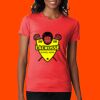 Ladies' CVC T-Shirt Thumbnail
