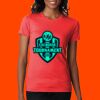 Ladies' CVC T-Shirt Thumbnail