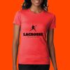 Ladies' CVC T-Shirt Thumbnail