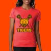 Ladies' CVC T-Shirt Thumbnail