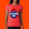 Ladies' CVC T-Shirt Thumbnail