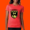 Ladies' CVC T-Shirt Thumbnail