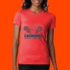 Ladies' CVC T-Shirt Thumbnail