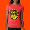 Ladies' CVC T-Shirt Thumbnail