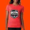 Ladies' CVC T-Shirt Thumbnail