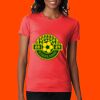 Ladies' CVC T-Shirt Thumbnail