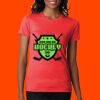 Ladies' CVC T-Shirt Thumbnail