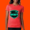 Ladies' CVC T-Shirt Thumbnail