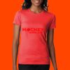 Ladies' CVC T-Shirt Thumbnail