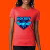 Ladies' CVC T-Shirt Thumbnail