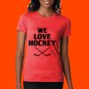 Ladies' CVC T-Shirt Thumbnail