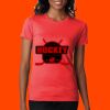 Ladies' CVC T-Shirt Thumbnail