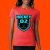 Ladies' CVC T-Shirt Thumbnail