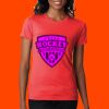 Ladies' CVC T-Shirt Thumbnail