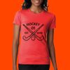 Ladies' CVC T-Shirt Thumbnail