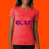 Ladies' CVC T-Shirt Thumbnail