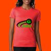 Ladies' CVC T-Shirt Thumbnail