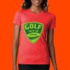 Ladies' CVC T-Shirt Thumbnail